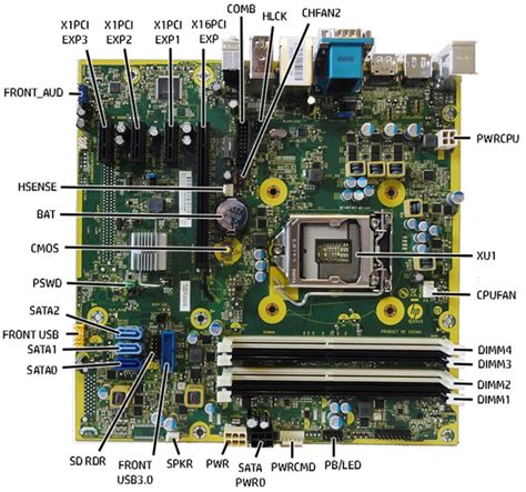 hp prodesk 600 g2 specifications.